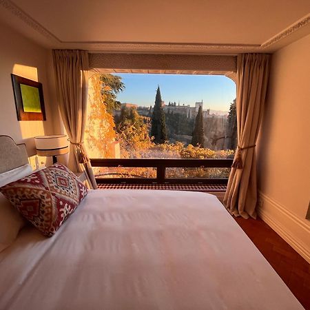 La Casa Juan Ranas Bed and Breakfast Granada Exteriör bild