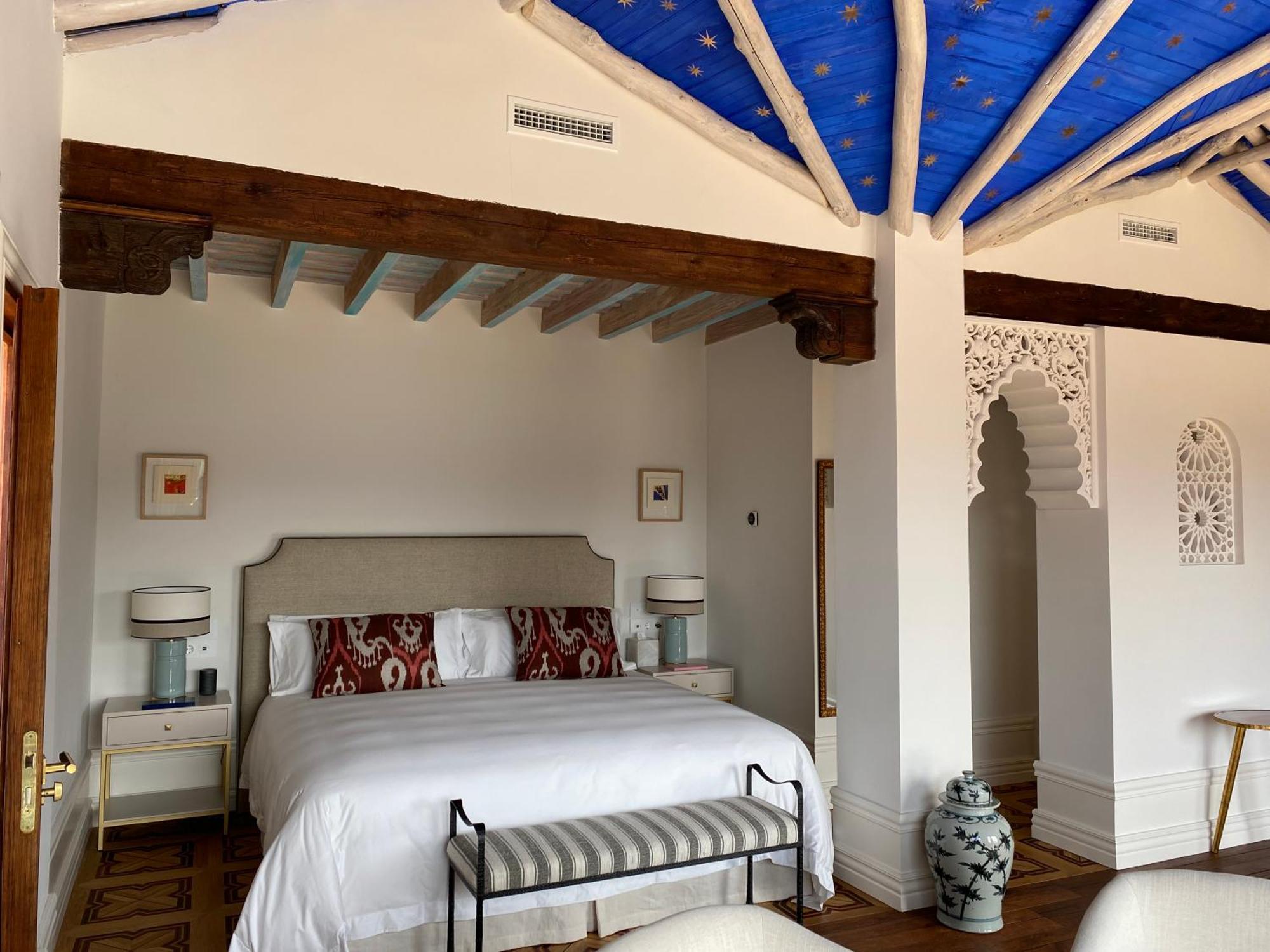 La Casa Juan Ranas Bed and Breakfast Granada Exteriör bild