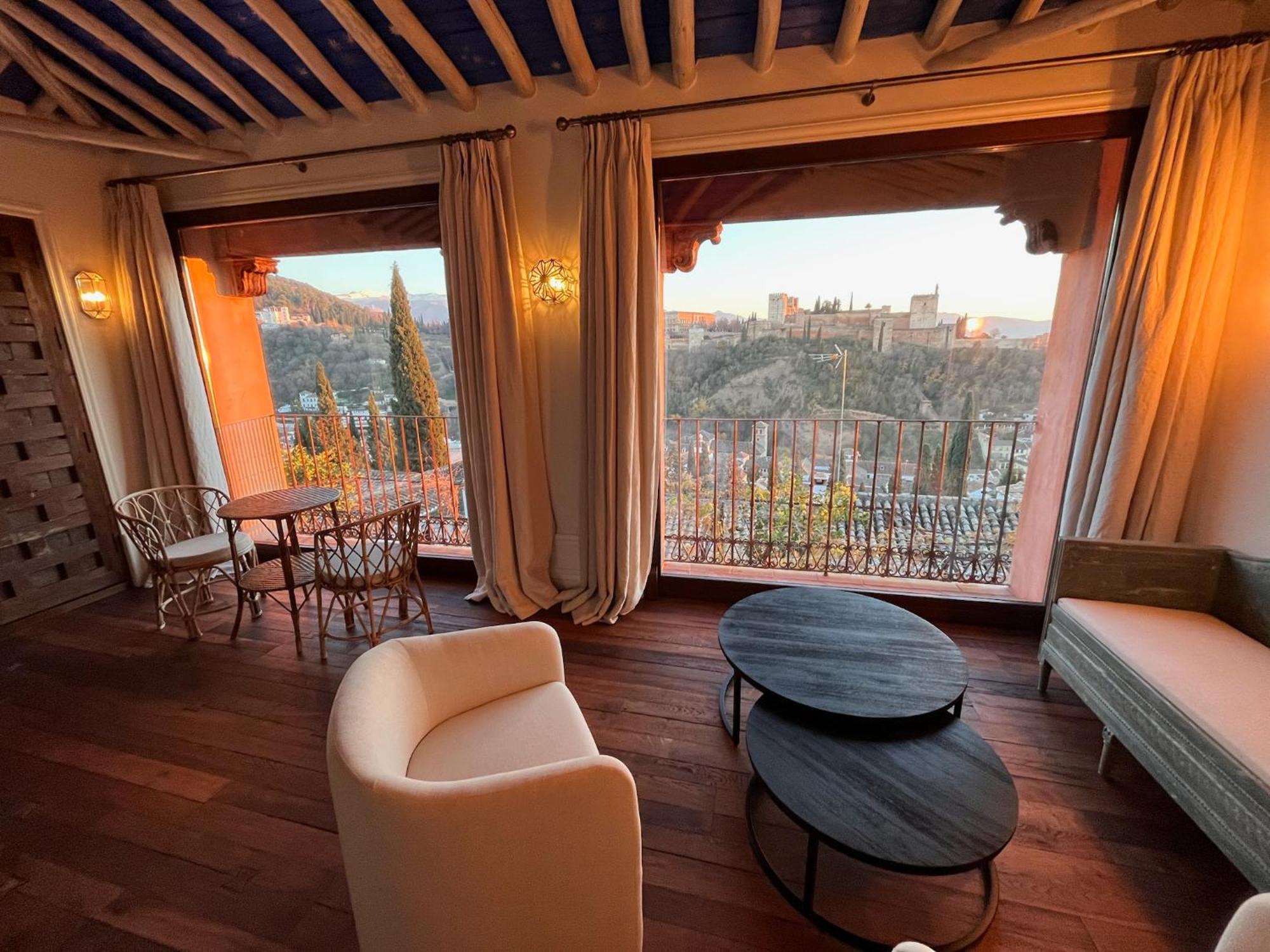 La Casa Juan Ranas Bed and Breakfast Granada Exteriör bild