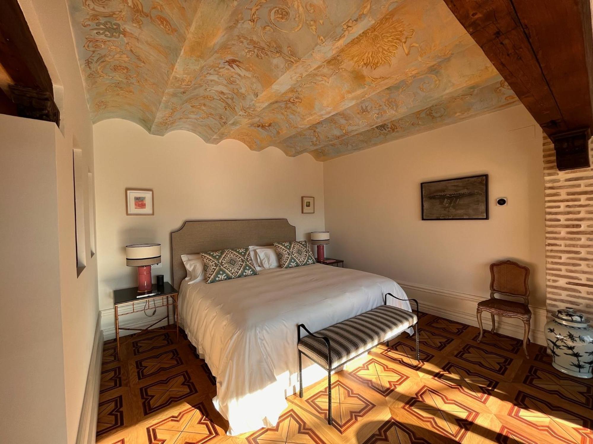 La Casa Juan Ranas Bed and Breakfast Granada Exteriör bild