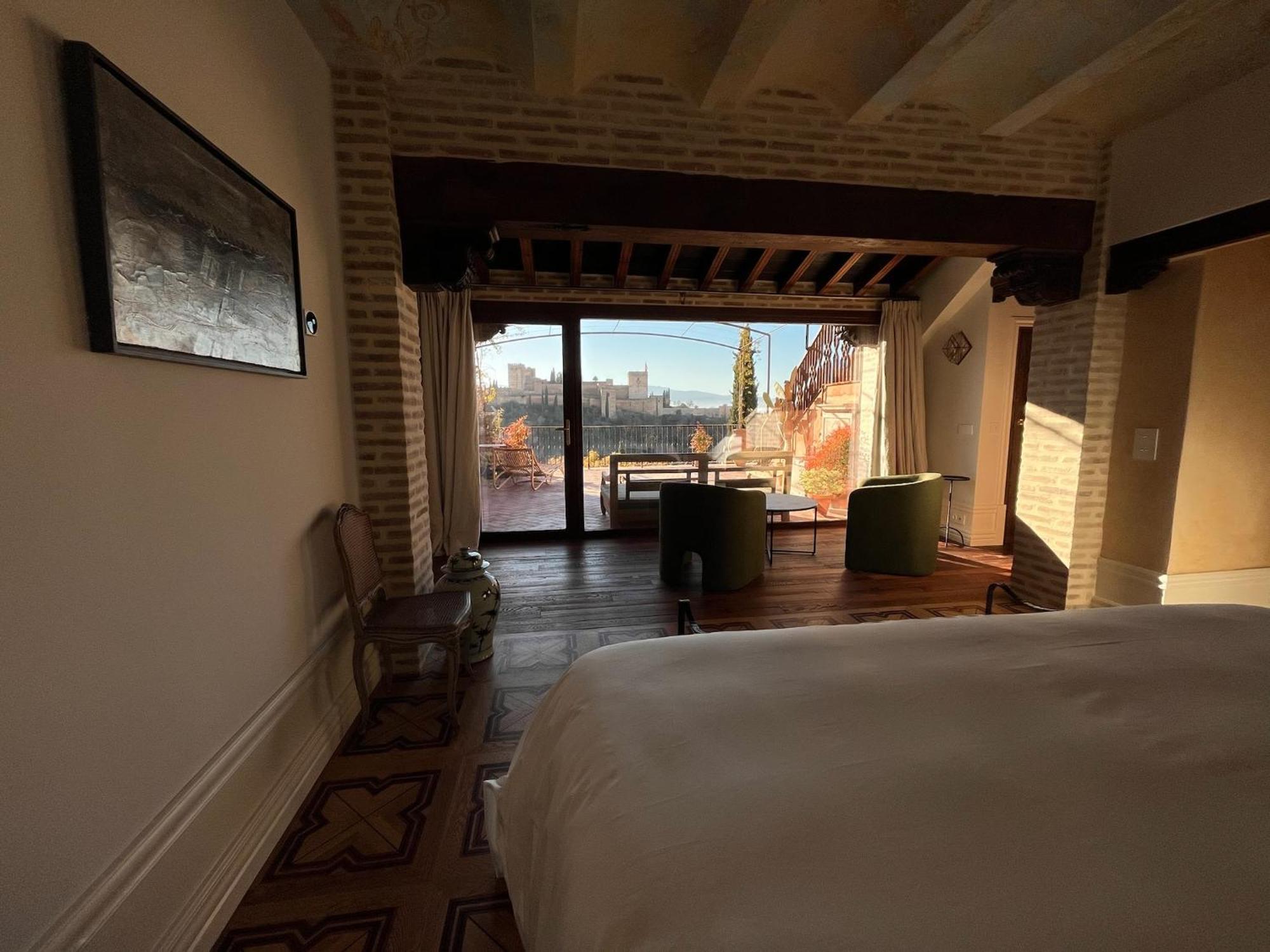 La Casa Juan Ranas Bed and Breakfast Granada Exteriör bild