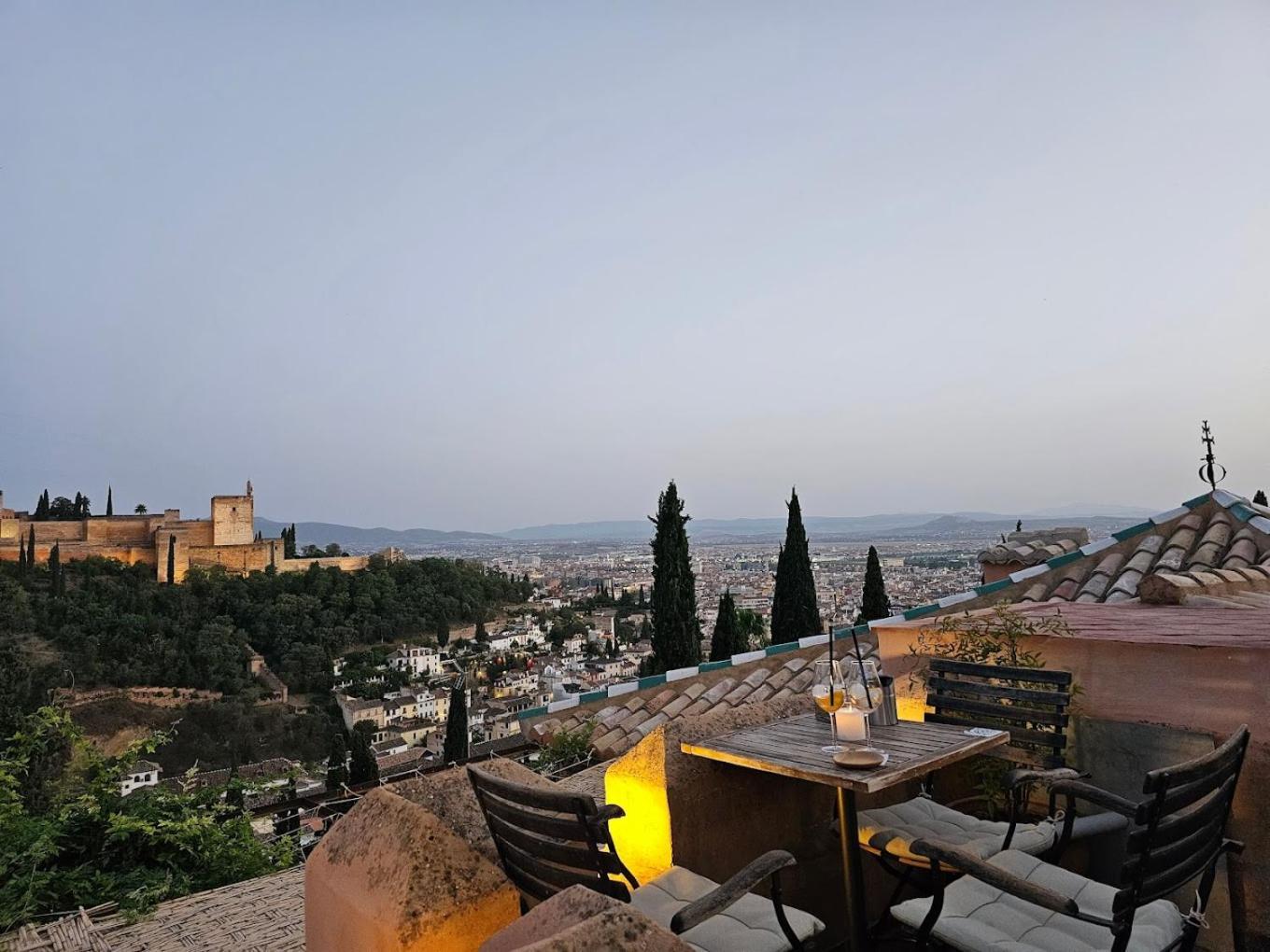 La Casa Juan Ranas Bed and Breakfast Granada Exteriör bild