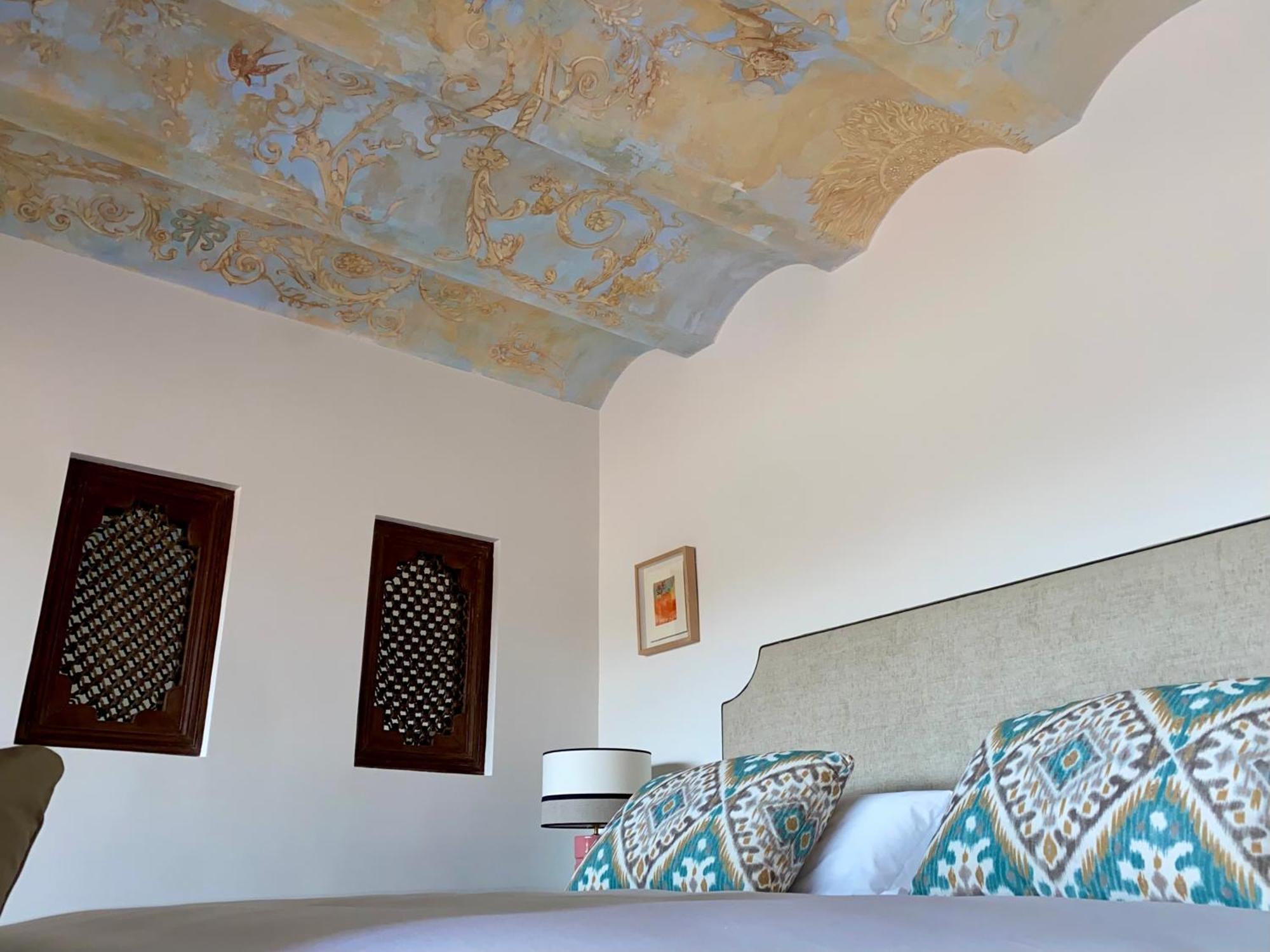 La Casa Juan Ranas Bed and Breakfast Granada Exteriör bild