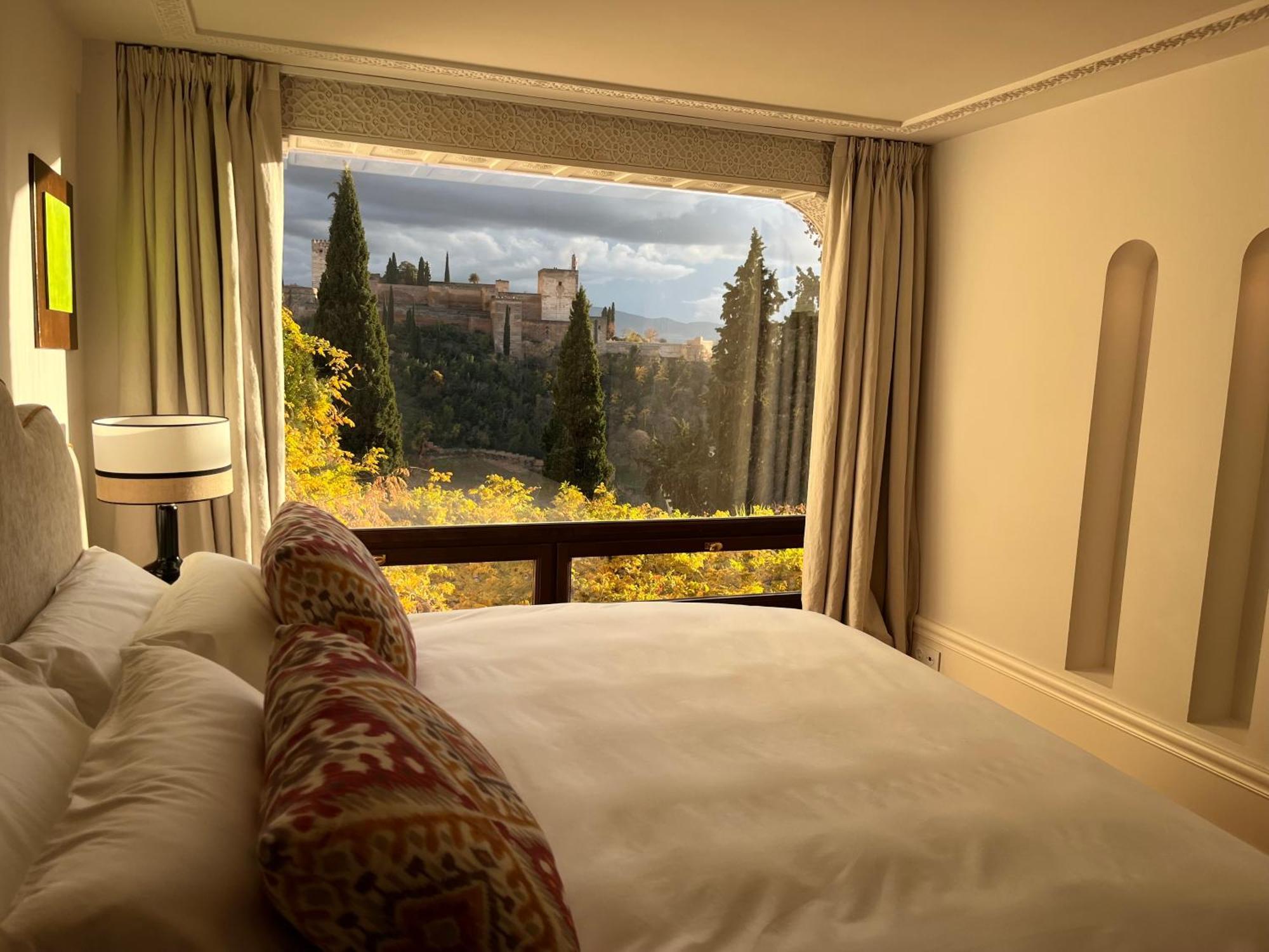La Casa Juan Ranas Bed and Breakfast Granada Exteriör bild