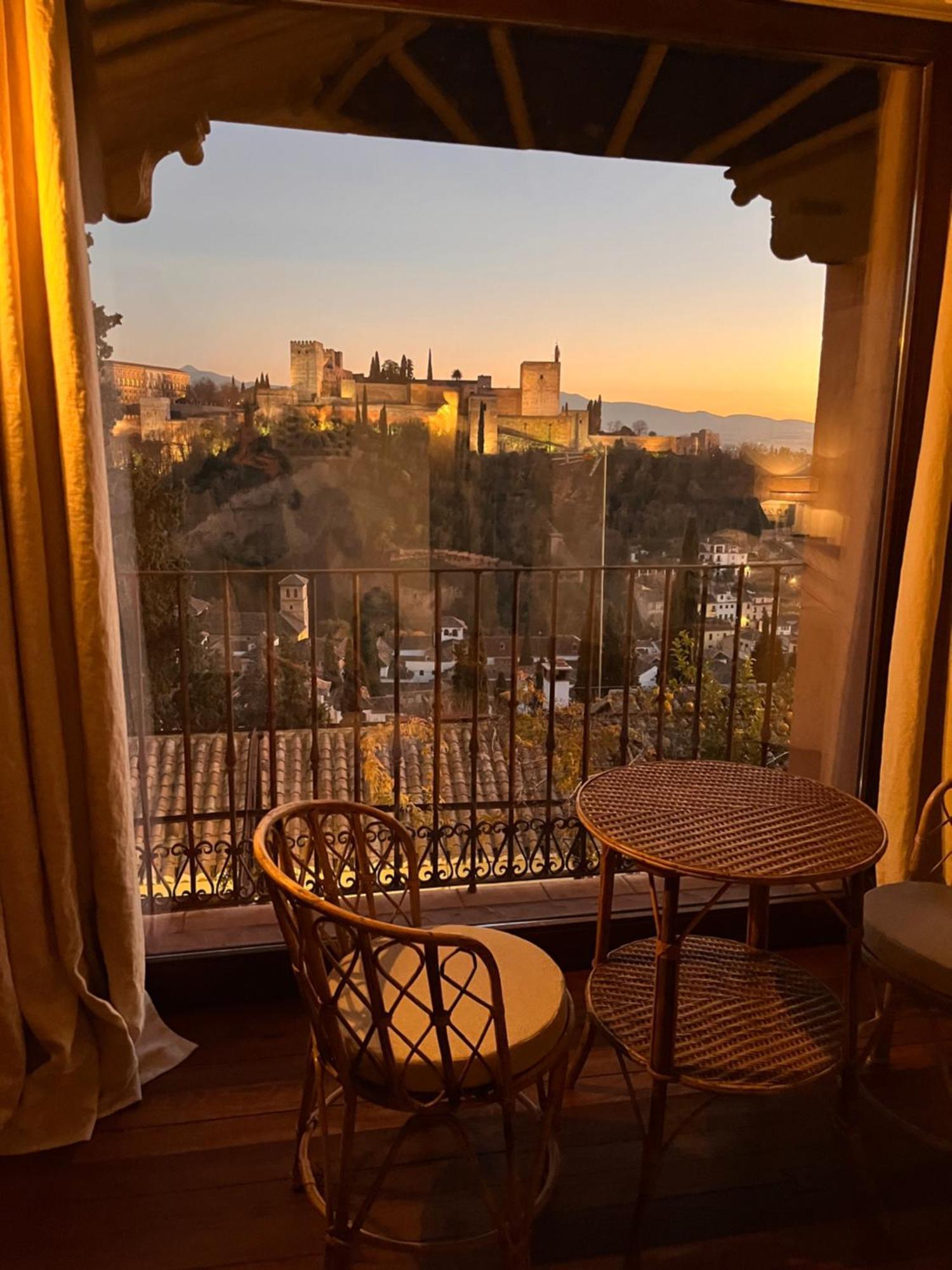 La Casa Juan Ranas Bed and Breakfast Granada Exteriör bild