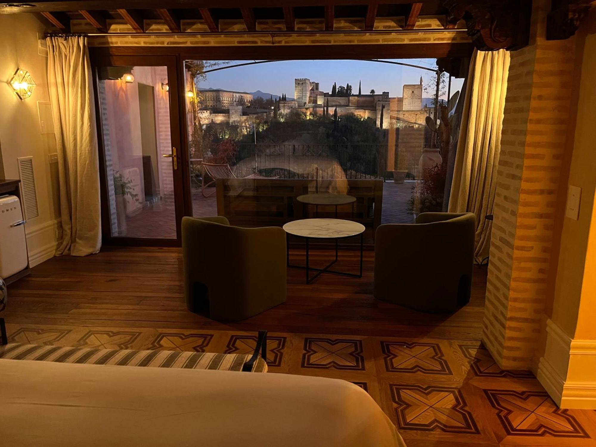 La Casa Juan Ranas Bed and Breakfast Granada Exteriör bild