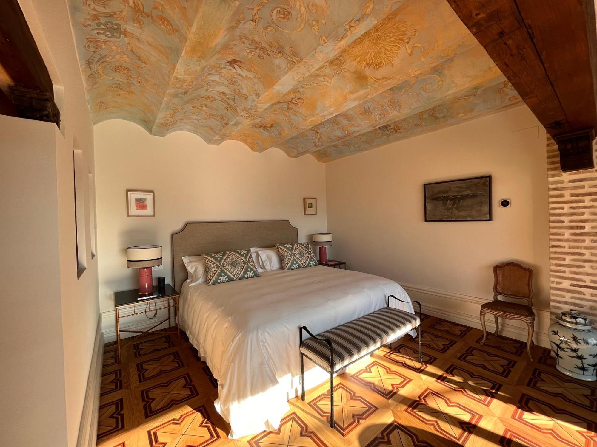 La Casa Juan Ranas Bed and Breakfast Granada Exteriör bild