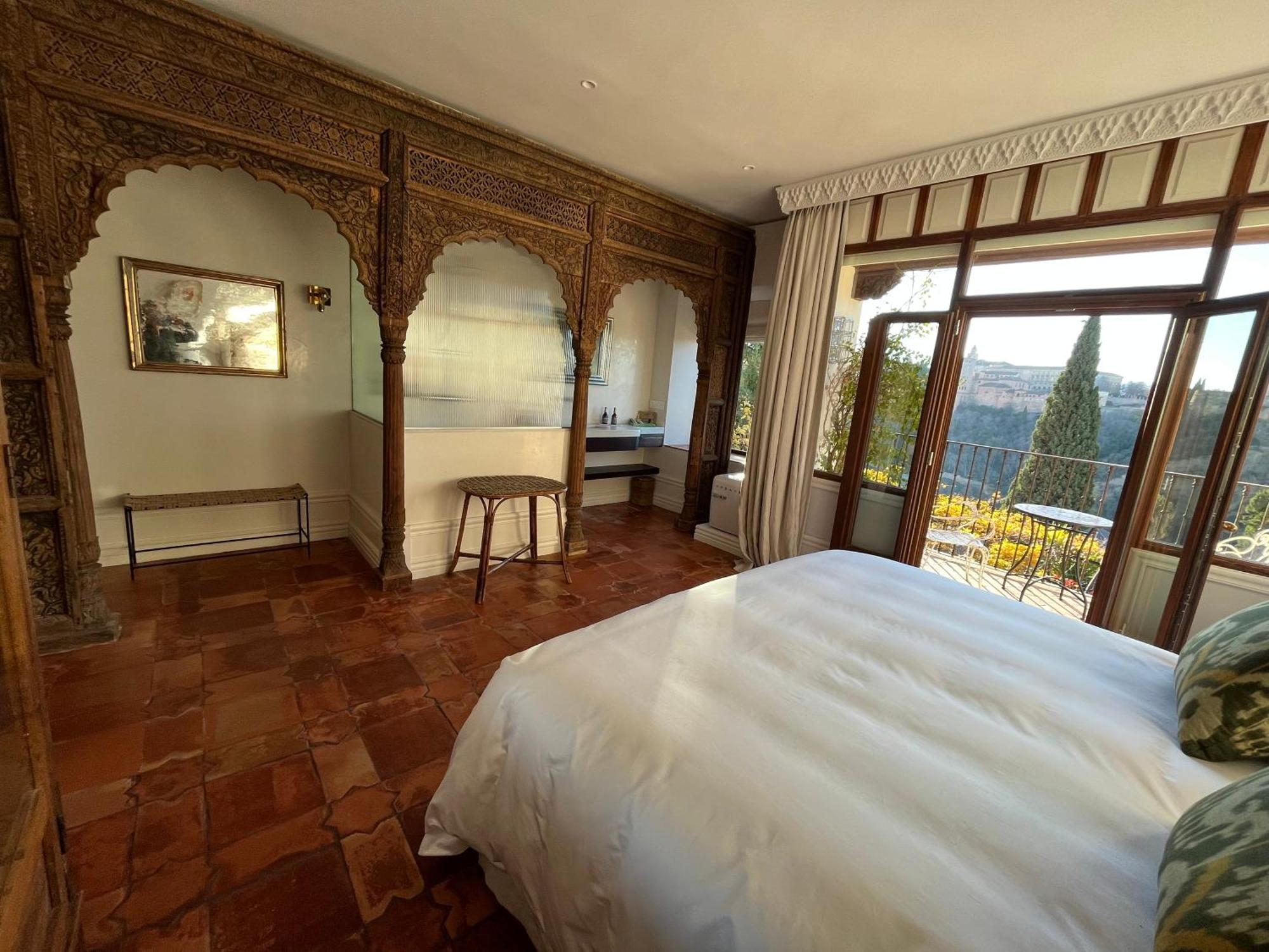 La Casa Juan Ranas Bed and Breakfast Granada Exteriör bild