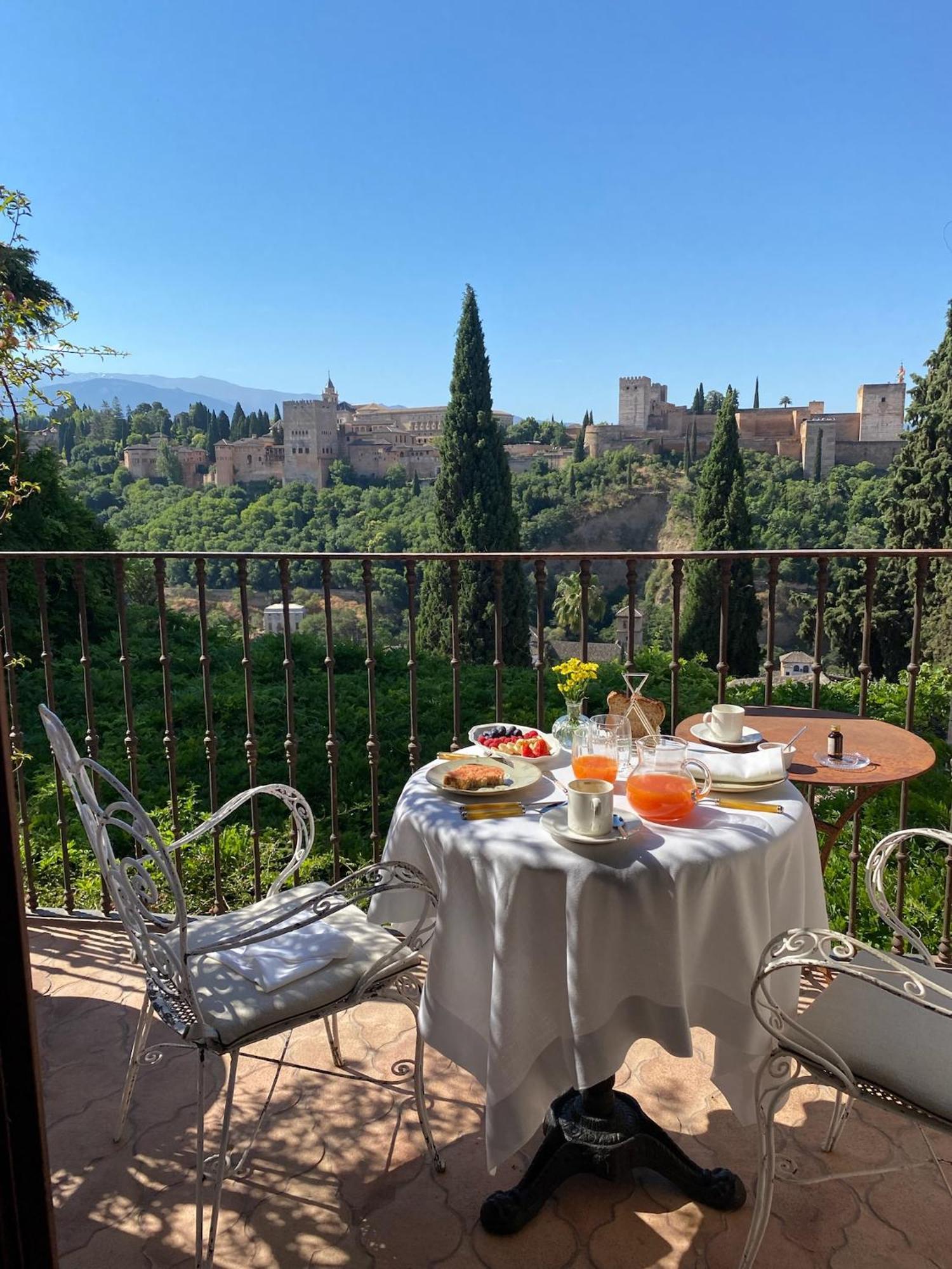 La Casa Juan Ranas Bed and Breakfast Granada Exteriör bild