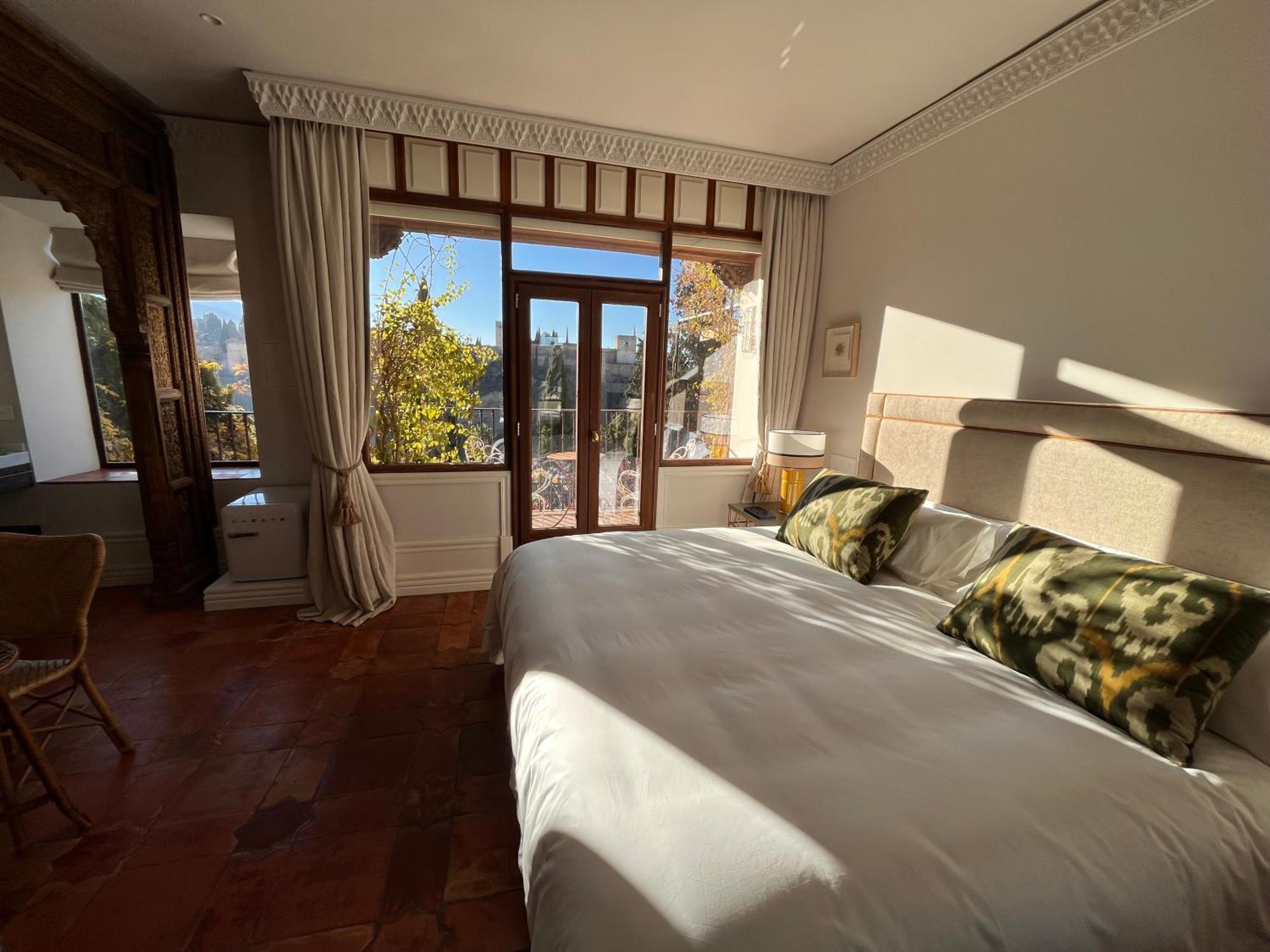 La Casa Juan Ranas Bed and Breakfast Granada Exteriör bild